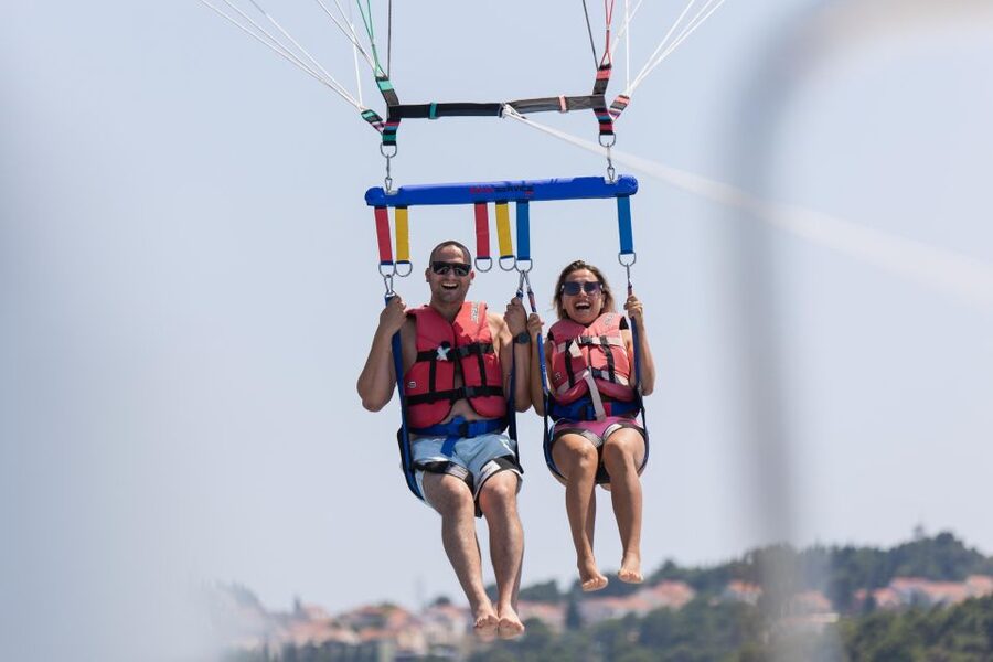 Cavtat: Parasailing - Who should book this activity?