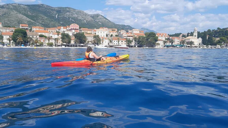 Cavtat: 'Pomalo' Guided Sea Kayaking Tour - Why Cavtat is worth seeing from a kayak