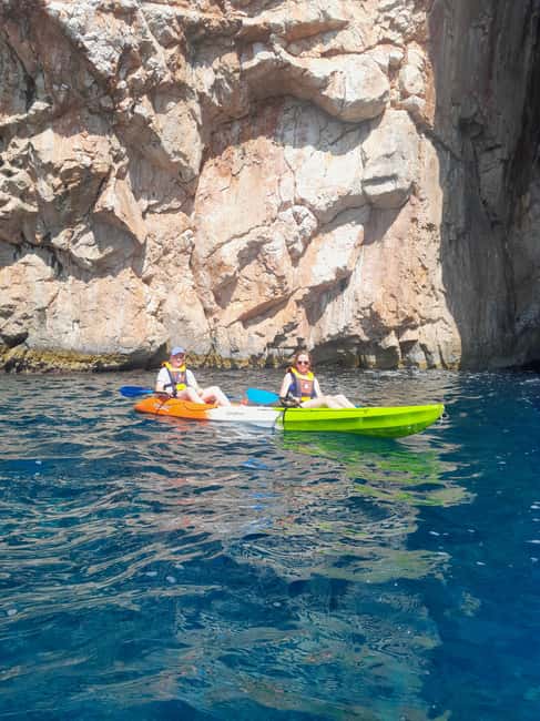 Cavtat: 'Pomalo' Guided Sea Kayaking Tour - Paddling around the Cavtat peninsula