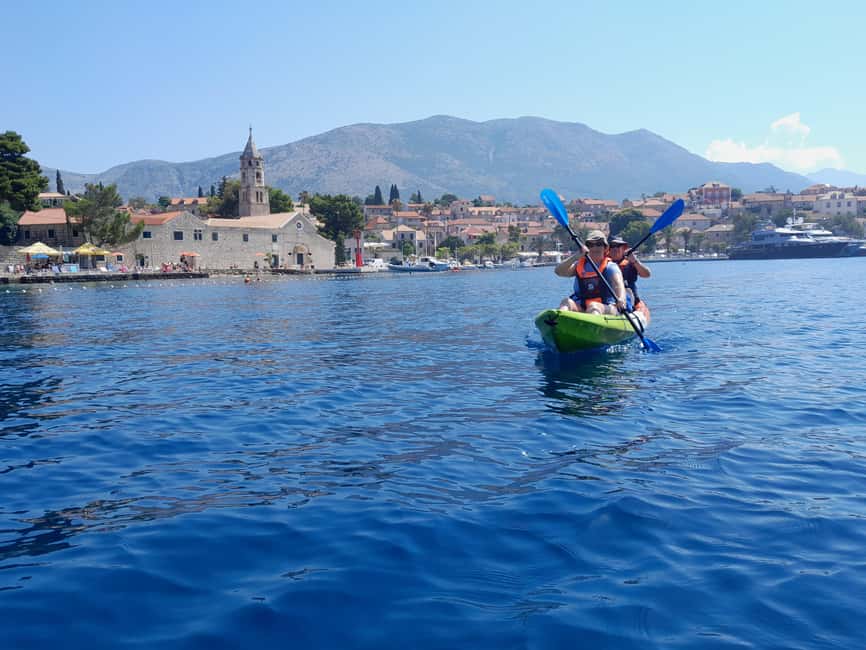 Cavtat: 'Pomalo' Guided Sea Kayaking Tour - Is $50 a fair price?