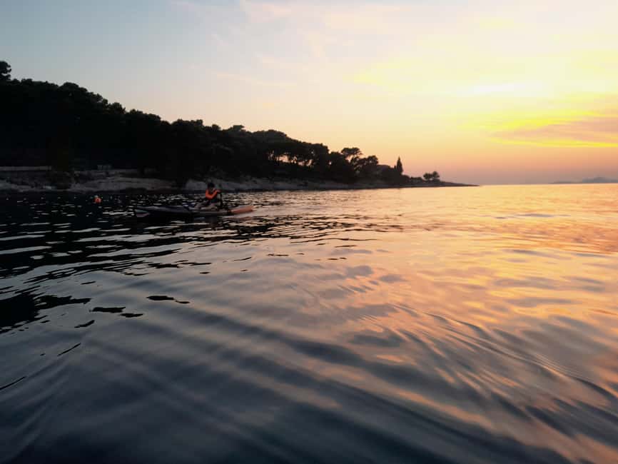 Cavtat: 'Pomalo' Guided Sea Kayaking Tour - Who will enjoy this Cavtat tour most?