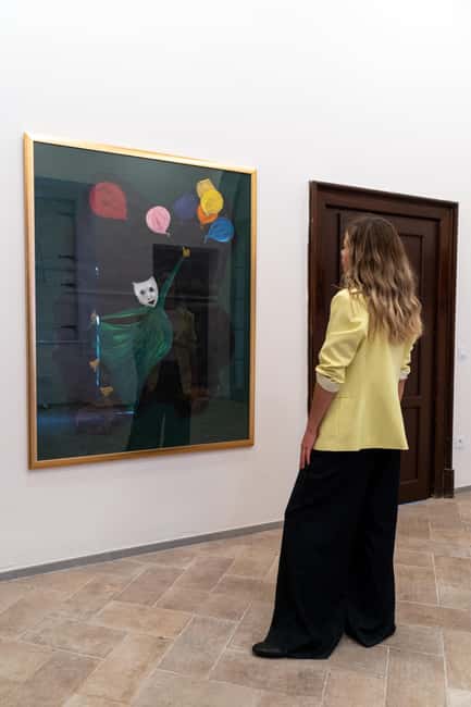Cavtat: Ticket for Banac Gallery with Van Gogh's-Sunflowers - Key points to know before you go
