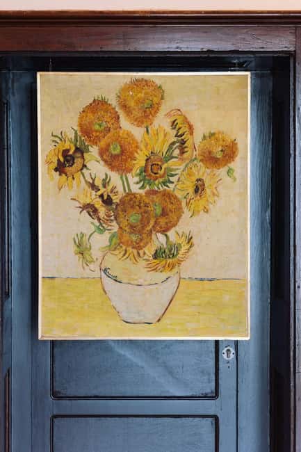 Cavtat: Ticket for Banac Gallery with Van Gogh's-Sunflowers - Why Van Gogh’s Sunflowers changes the visit