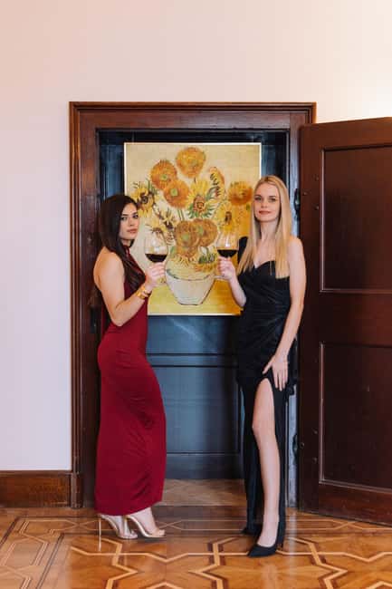 Cavtat: Ticket for Banac Gallery with Van Gogh's-Sunflowers - Is the $9 ticket good value?