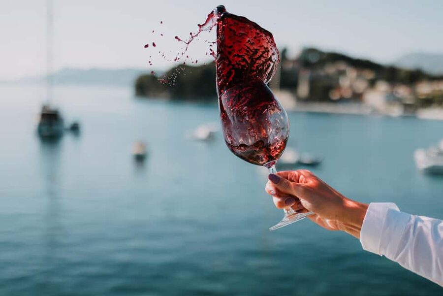 Cavtat Wine Experience: Tasting at Wine Bar Banac - What the $102 price really covers