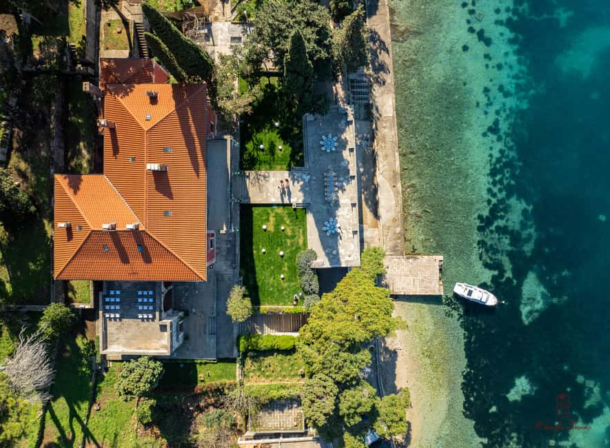 Cavtat Wine Experience: Tasting at Wine Bar Banac - The service and atmosphere