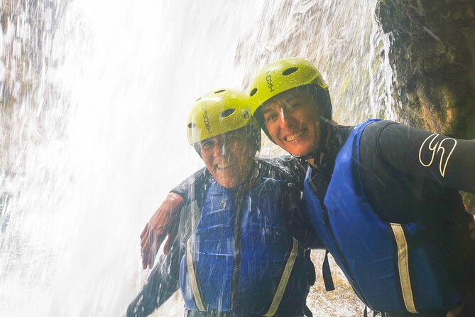 Cetina River Extreme Canyoning Adventure from Split or Zadvarje - How hard is the extreme canyoning route?