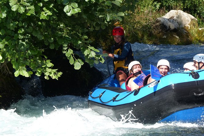 Cetina River Rafting Half-Day Trip and Optional Pickup from Split - What the price gives you