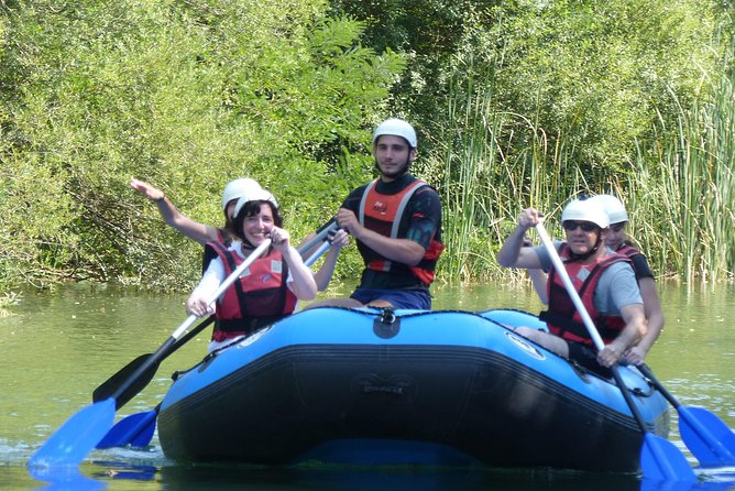 Cetina River Rafting Half-Day Trip and Optional Pickup from Split - Who will enjoy this most