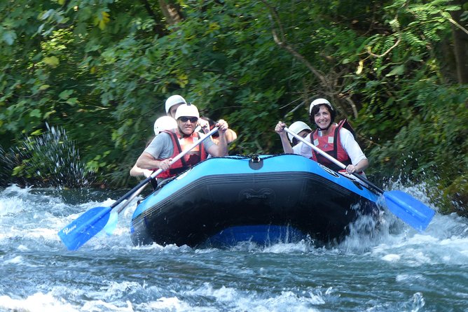 Cetina River Rafting Half-Day Trip and Optional Pickup from Split - Weather and the practical fine print