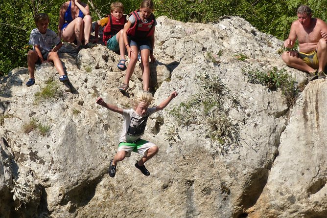 Cetina River Rafting Half-Day Trip and Optional Pickup from Split - How it fits into a Split itinerary