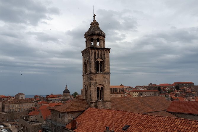 City Walls Legends and Facts Tour - The 90-minute walk across the city walls