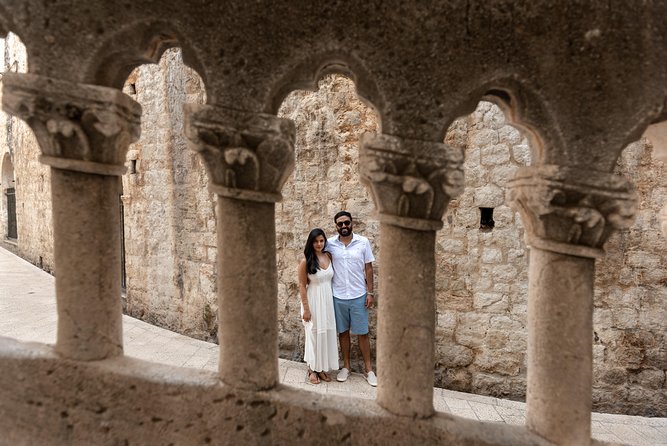 City Walls of Dubrovnik - Walking the full wall circuit