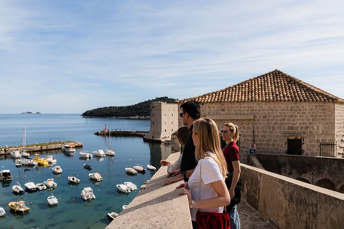 City Walls of Dubrovnik - What the guides add to the experience
