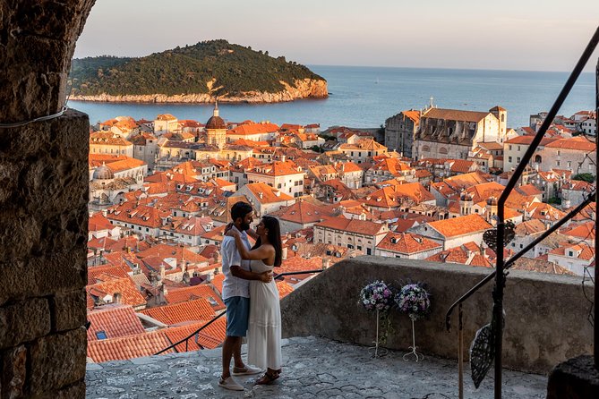 City Walls of Dubrovnik - The views, photo stops, and weather