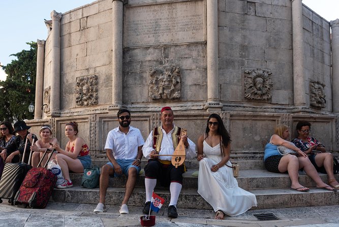 City Walls of Dubrovnik - Timing, confirmation, and possible changes