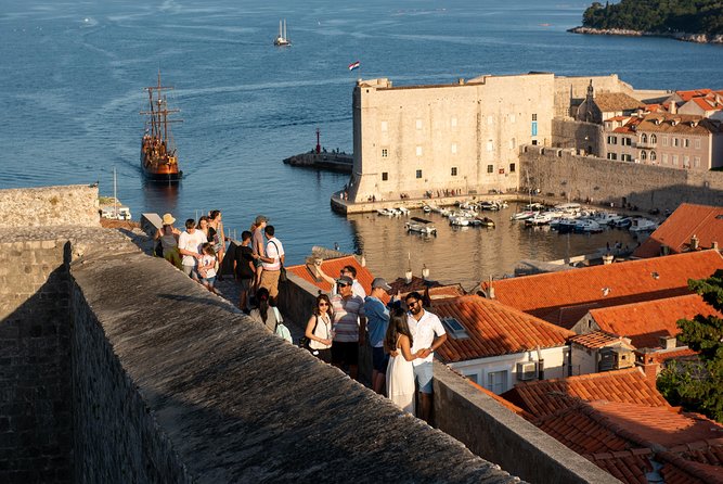 City Walls of Dubrovnik - Who should book this Dubrovnik walk?