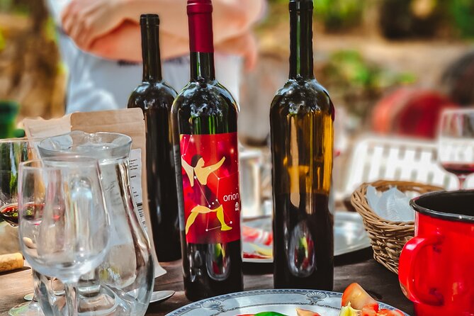 Coastal Vineyards: A Dream Wine Tour to Elaphiti Islands - Food, wine, and the value of the $419.63 price