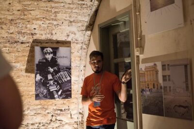 Communism & Croatian Homeland War Tour