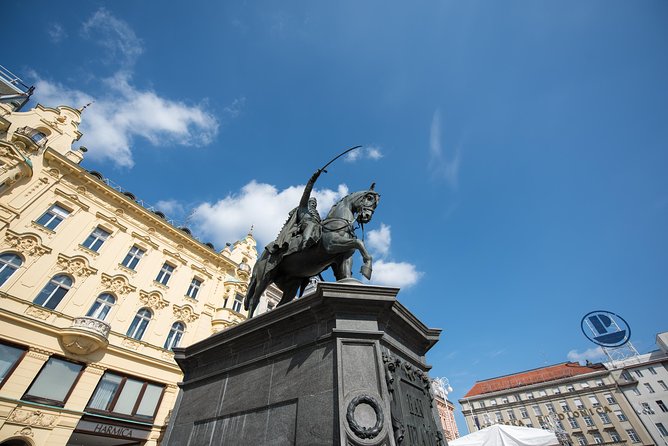 Communism & Croatian Homeland War Tour - What you get for $47.16