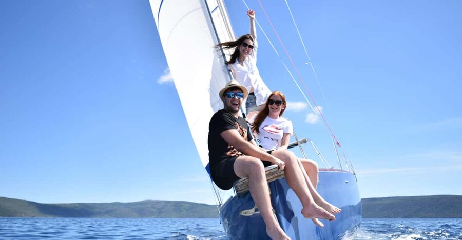 Cres: Sailing Experience Day-Trip - Key points to know before booking