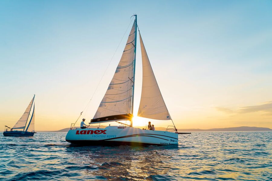 Cres: Sailing Experience Day-Trip - Lubenice beach and the value of a secluded stop