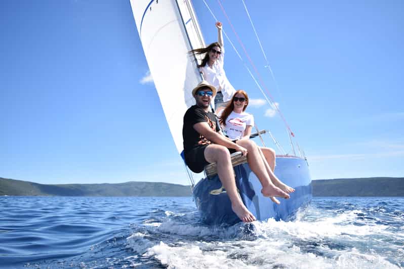 Cres: Sailing Experience Day-Trip - The crew’s friendly approach