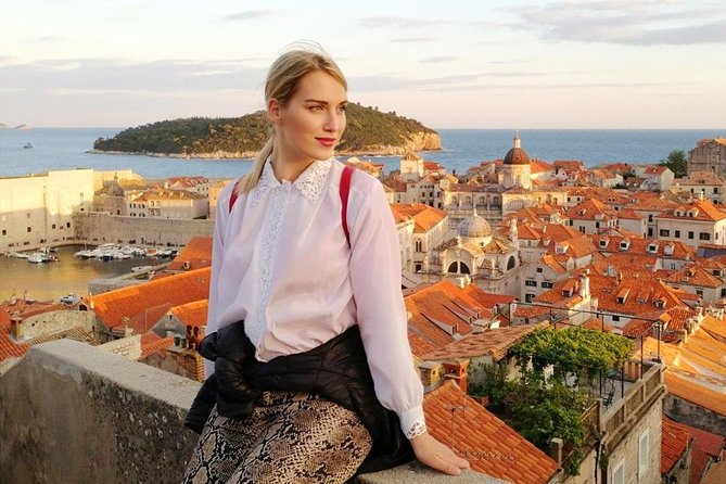 Crime and Punishment in old Dubrovnik - Passing the old port and the executioner’s house