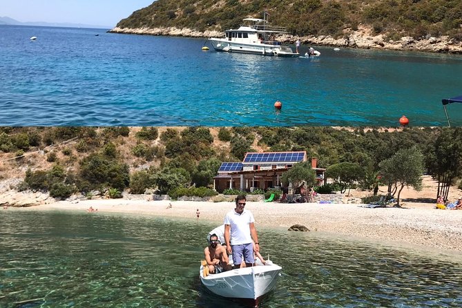 Croatia Family Multi Activity Holiday package - Day one: Ston walls, Pelješac wine, and oysters