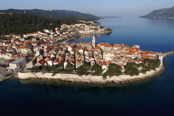 Croatia Family Multi Activity Holiday package - Day six: Buggy roads and three island beaches