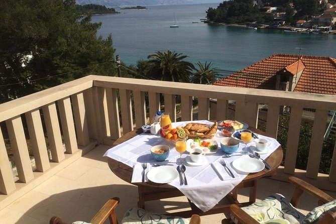 Croatia Family Multi Activity Holiday package - Day two: Badija, Vrnik, snorkeling, and the Moreska sword dance