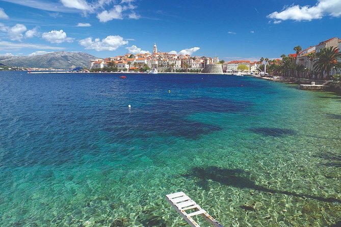 Croatia Island Hopping: Dalmatian Odyssey from Dubrovnik (8 days) - Day 5: Korčula’s compact medieval center