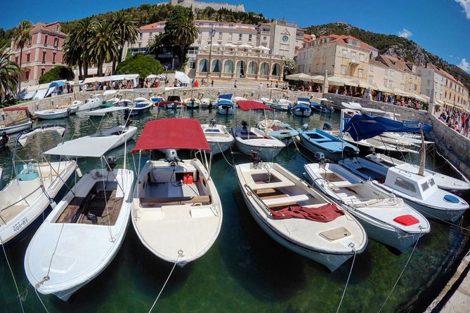Croatia Island Hopping: Dalmatian Odyssey from Dubrovnik (8 days) - Days 1 and 2: arrive in Dubrovnik, then meet the Old Town