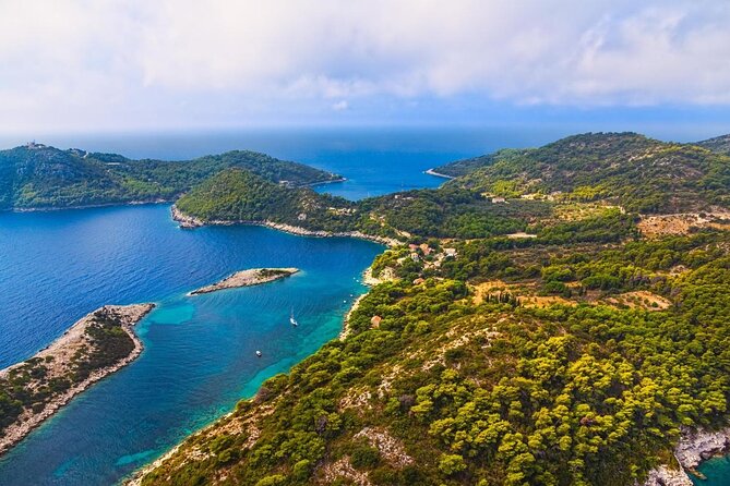 Croatia Luxury Villa and Yacht Combo Package on Korcula Island - Key points before you book