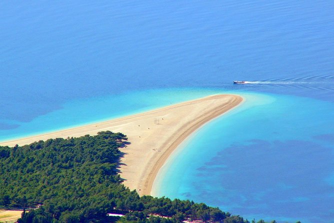 Croatia Luxury Villa and Yacht Combo Package on Korcula Island - Day 2: Mljet’s salt lakes and monastery
