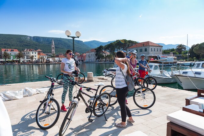 Cycle Hvar Tour - Vrboska, the village of bridges