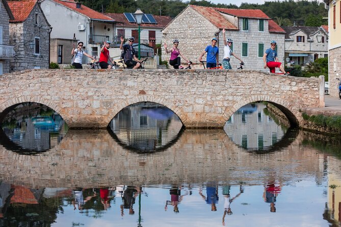 Cycle Hvar Tour - What the $133.03 price buys you