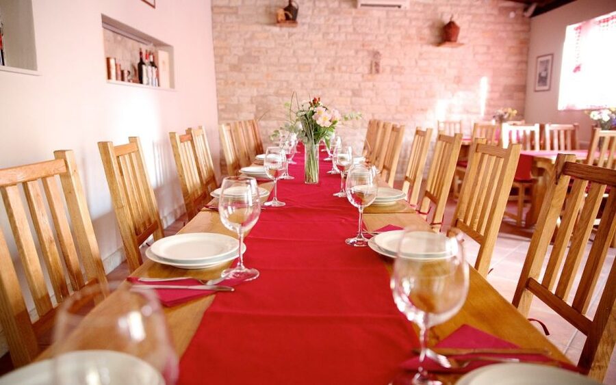 Dalmatian Delights: Food & Wine Tour from Split or Trogir - The short ride to Rak Winery