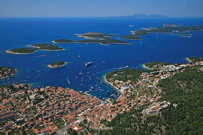 Dalmatian route - Panoramic flight over Brač, Hvar, Šolta & Split from Brač - Key points to know before booking