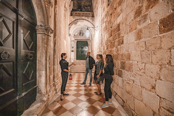 Dark Tales of the Old Town - What Marija brings to the experience