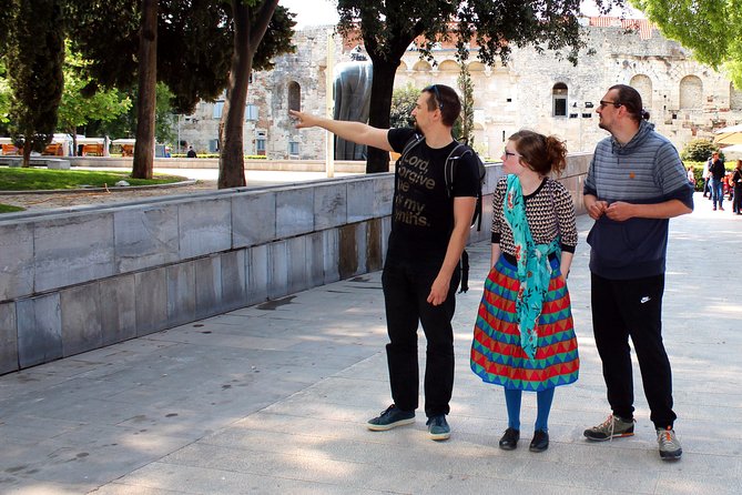 Dark tour of Split - Why Split’s dark side makes a good walking tour