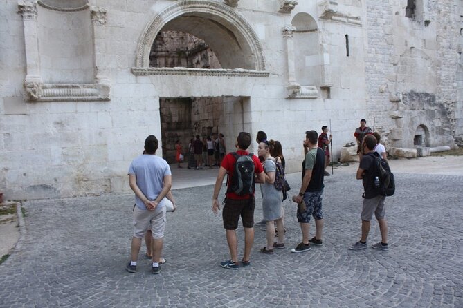 Dark tour of Split - The 70-minute walk through Diocletian’s Palace