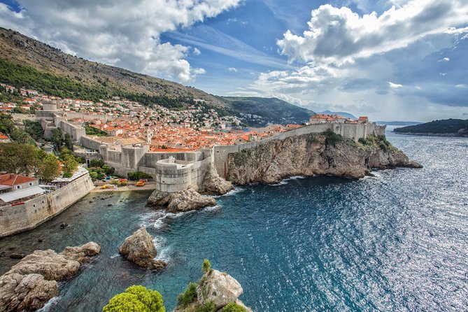 Day Cruise in the Elafiti Islands from Dubrovnik - What the covered boat ride is really like