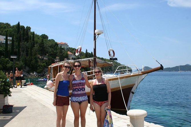 Day Cruise in the Elafiti Islands from Dubrovnik - Koločep: a final taste of island quiet
