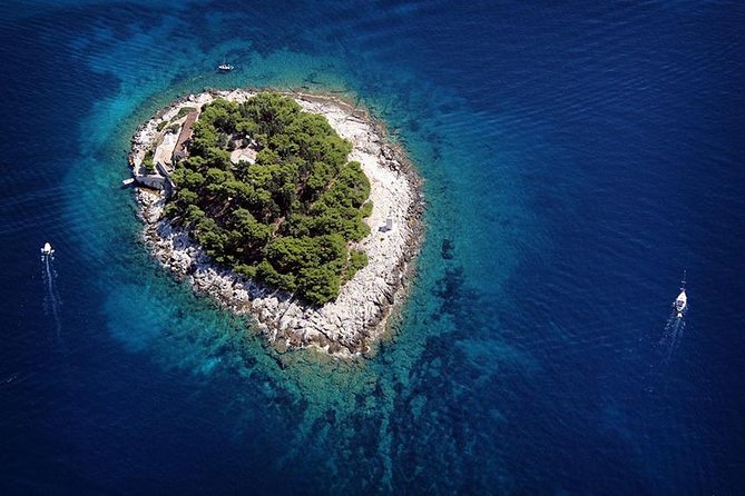 Day Cruise in the Elafiti Islands from Dubrovnik - Lunch, drinks, and the real value of $78.44