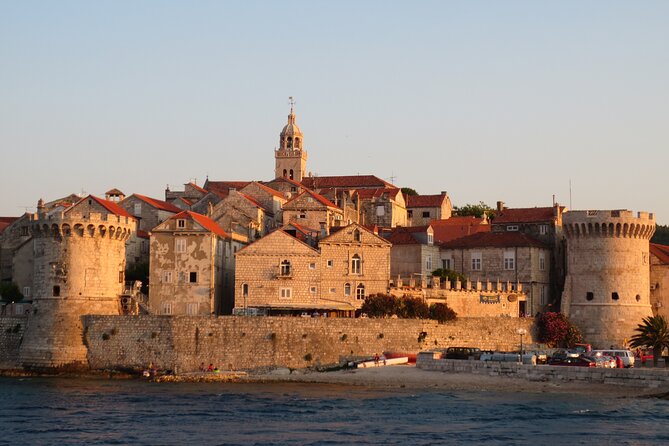 Day Tour of Korcula Island from Dubrovnik with Wine Tasting - The Peljesac drive is part of the experience