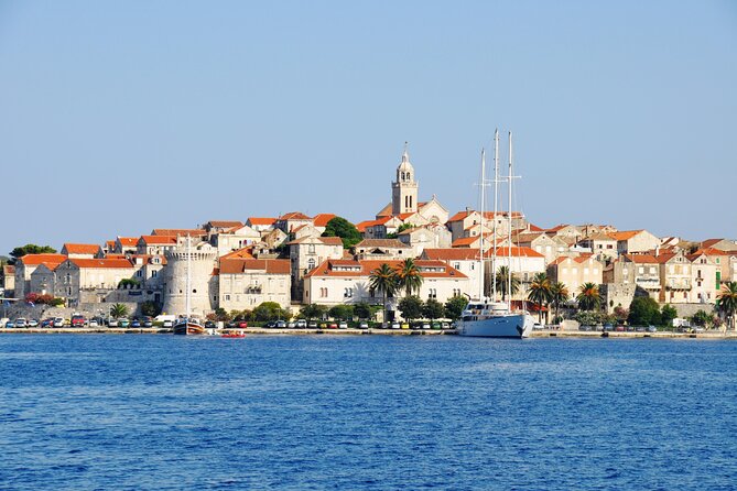 Day Tour of Korcula Island from Dubrovnik with Wine Tasting - Korcula gives you three hours of freedom