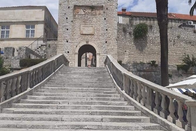 Day Tour of Korcula Island from Dubrovnik with Wine Tasting - Pickup and timing need a little planning