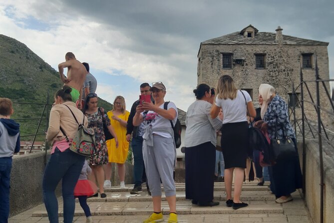 Day Tour of Mostar, Kravica Waterfalls & Počitelj small group - Počitelj in fifteen minutes