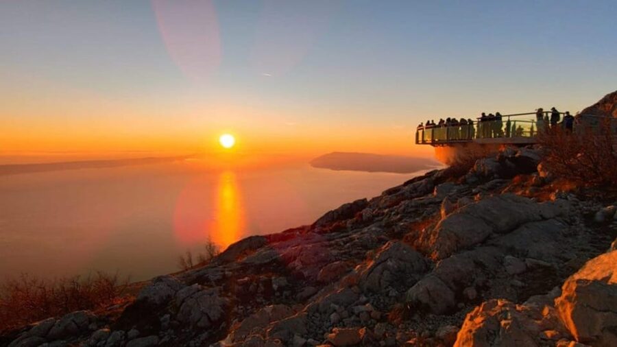 Day tour Skywalk Biokovo - What the €29 price really covers